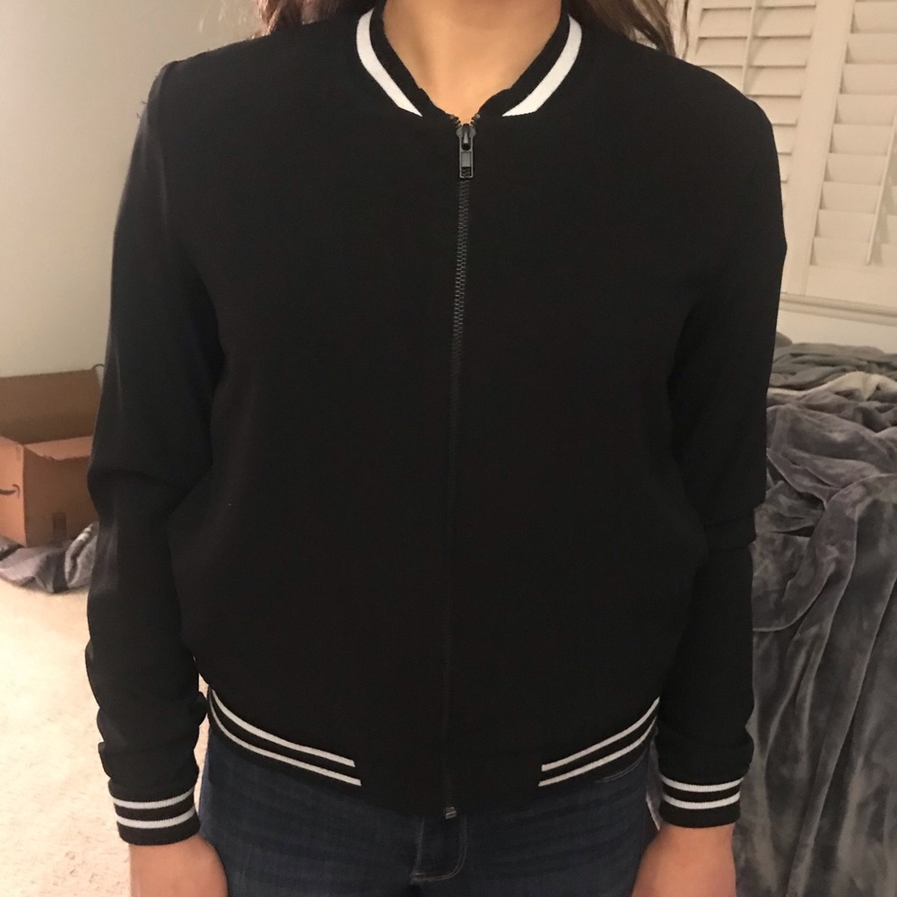 Black Aqua bomber